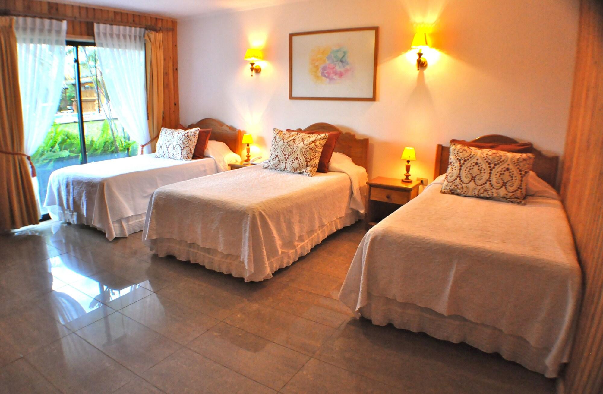 Taha Tai Hotel Hanga Roa Exterior photo