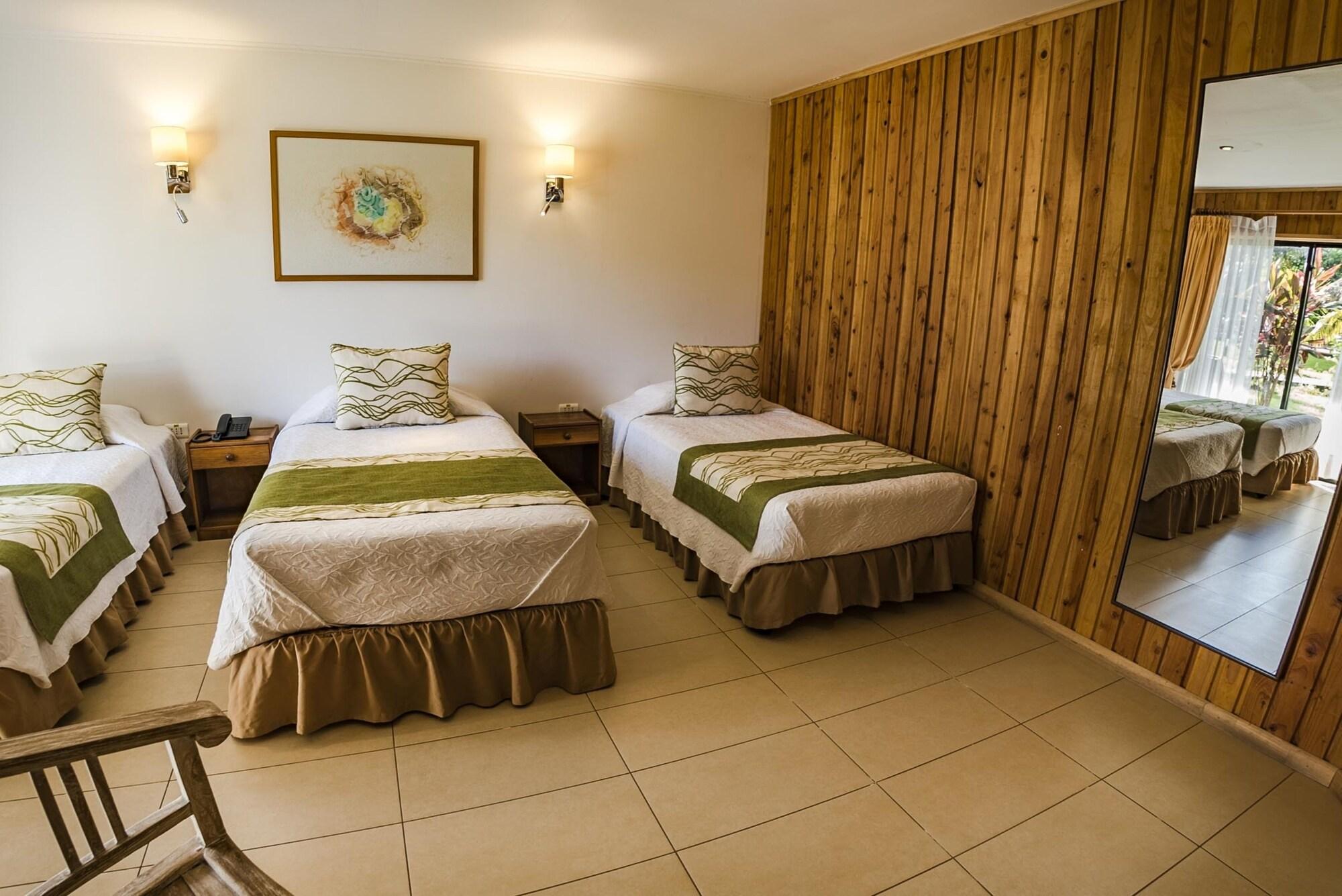 Taha Tai Hotel Hanga Roa Exterior photo
