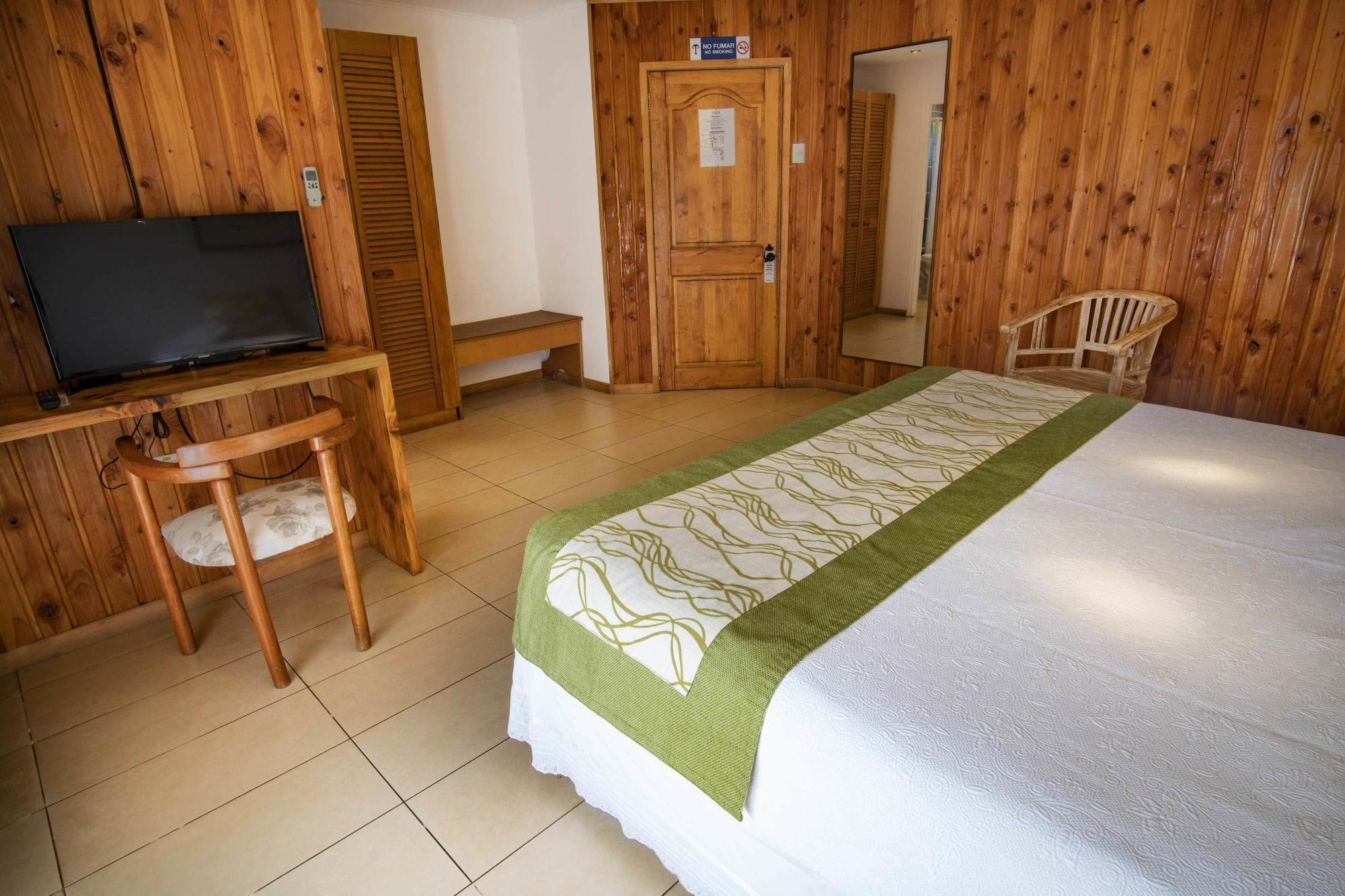 Taha Tai Hotel Hanga Roa Exterior photo