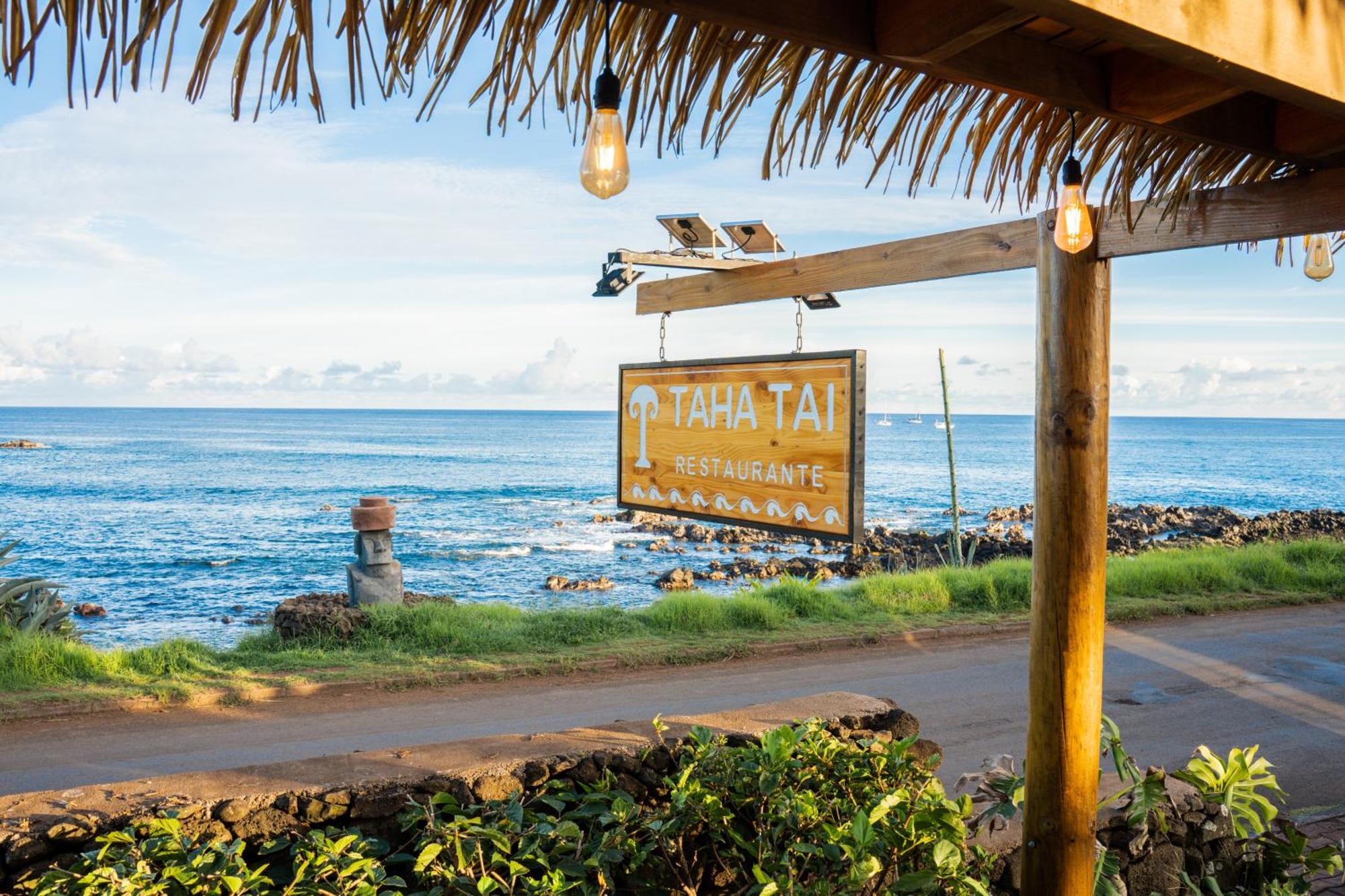 Taha Tai Hotel Hanga Roa Exterior photo