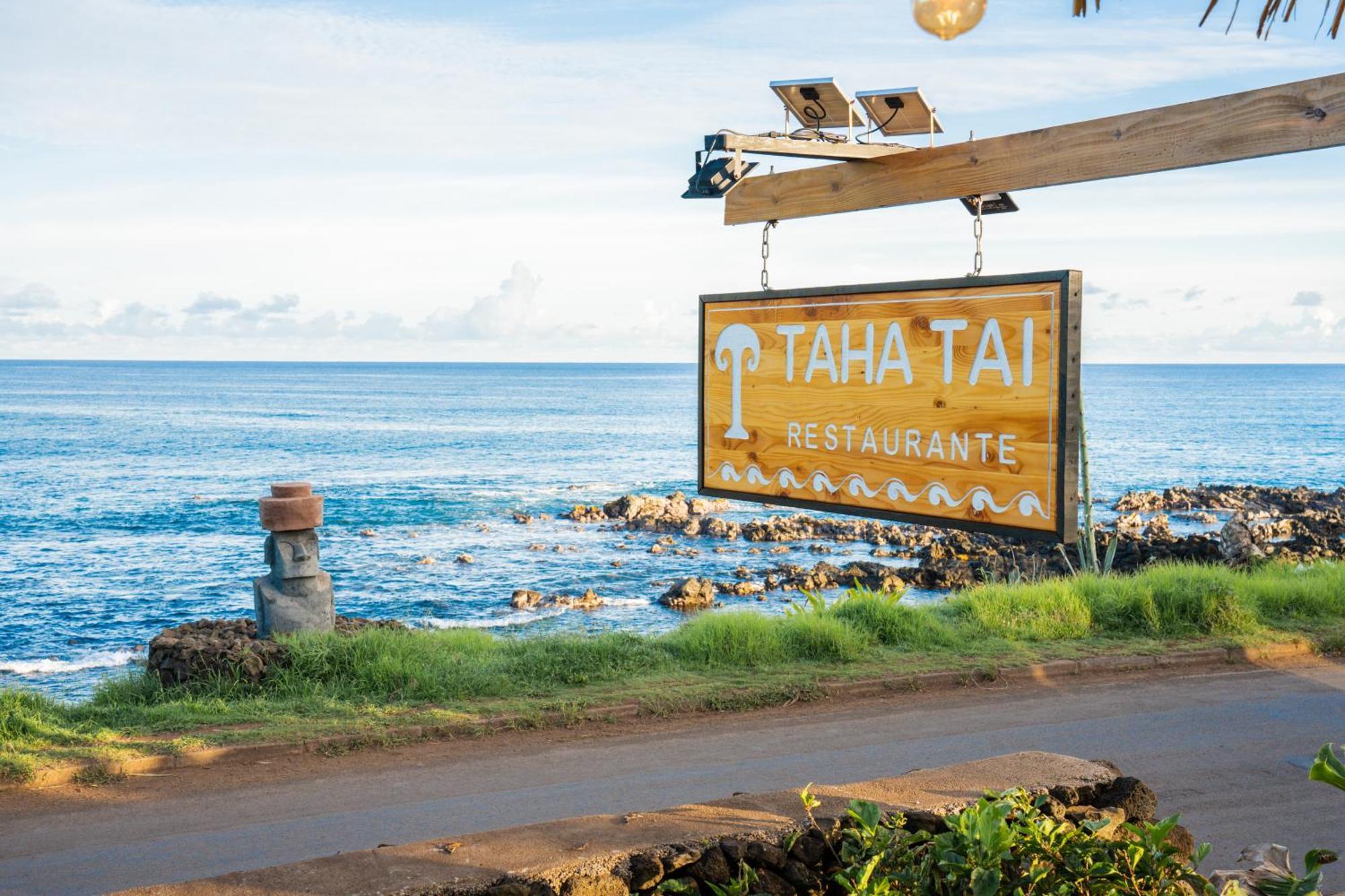 Taha Tai Hotel Hanga Roa Exterior photo