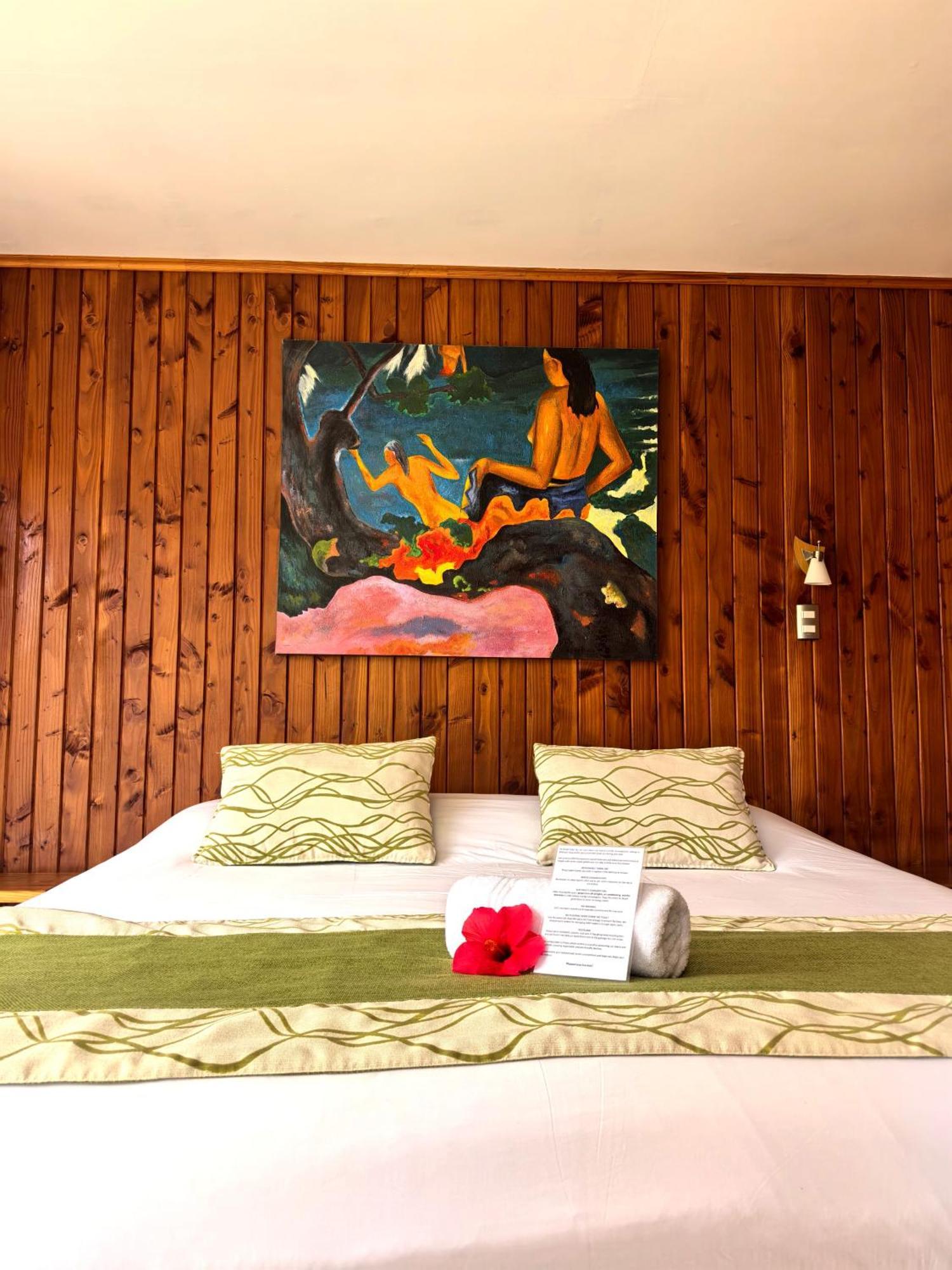 Taha Tai Hotel Hanga Roa Exterior photo
