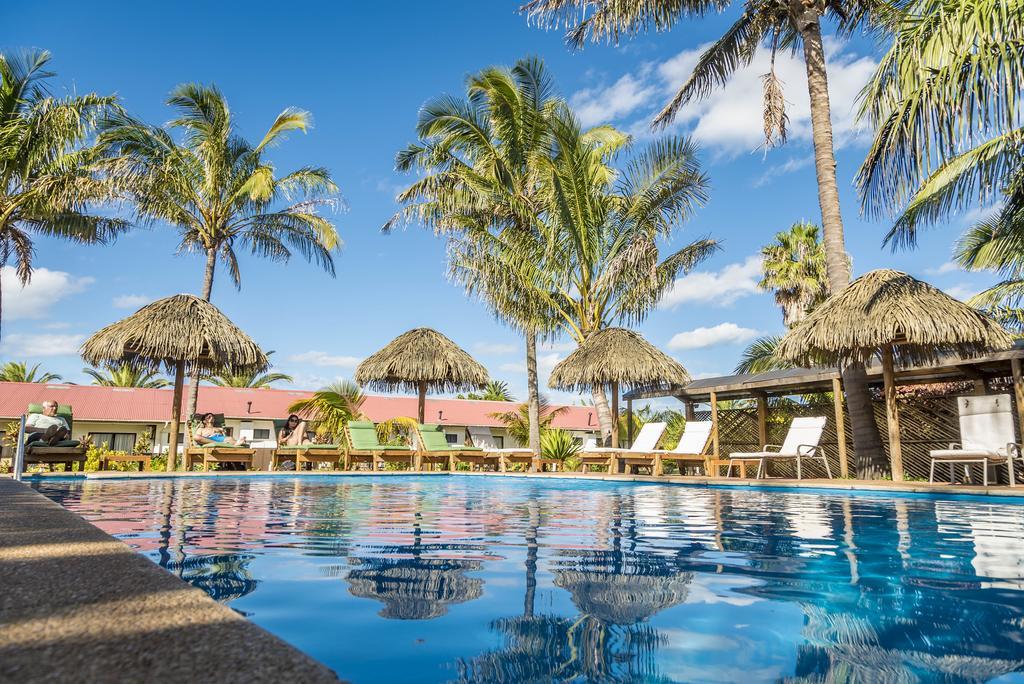Taha Tai Hotel Hanga Roa Exterior photo